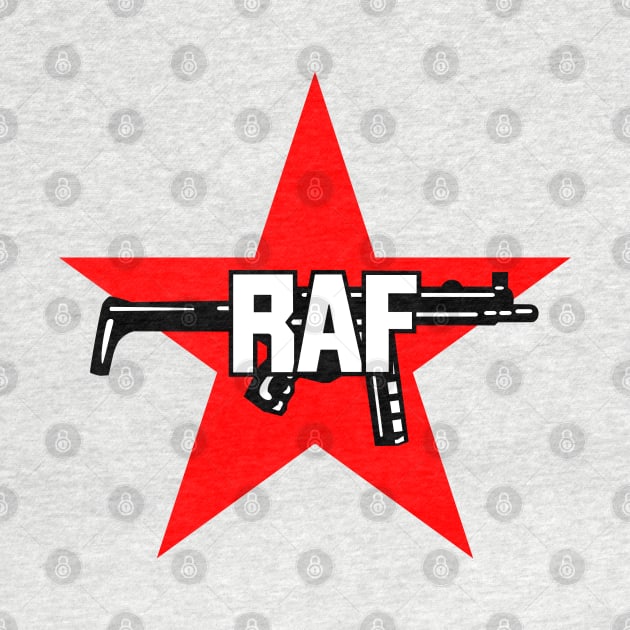 Mod.1 RAF Red Army Faction by parashop